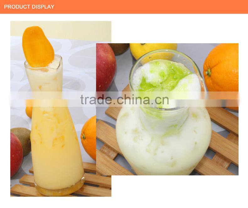 hot item! lemon yakult tea, yakult syrup for bubble tea