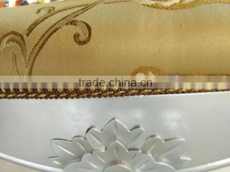 plastic chair/resin chair/brown plastic resin disassemble chair