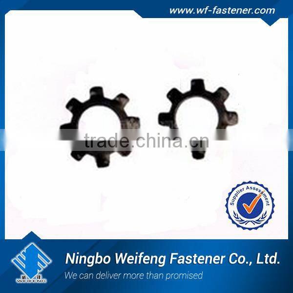 external lock washer DIN6797A auto spare parts export