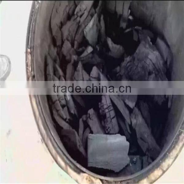 high efficiency and professional wood pellet carbonization stove