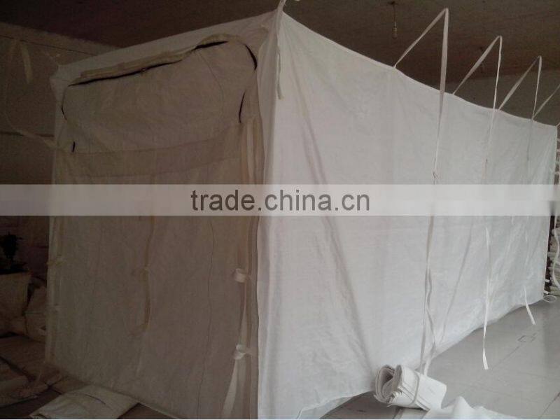 Sea dry bulk container liner bulk coffee bean shipping