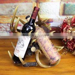 Furry toy looking up lifelike fake animal gorilla