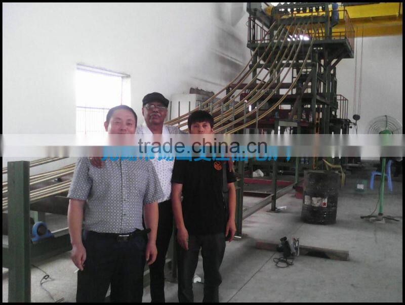 Upward Continuous Casting Unit oxygen-free for rod, Tube and Strip