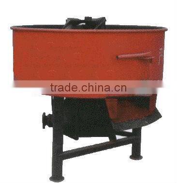 High Capacity Mixer With Energy Saving