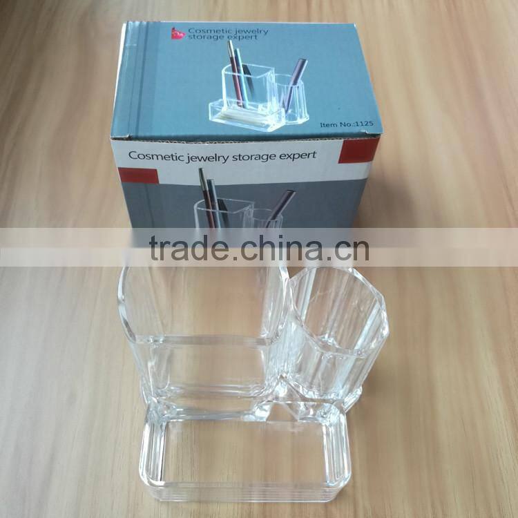 Hot Sell Acrylic Cosmetic Jewelry Storage Organizer