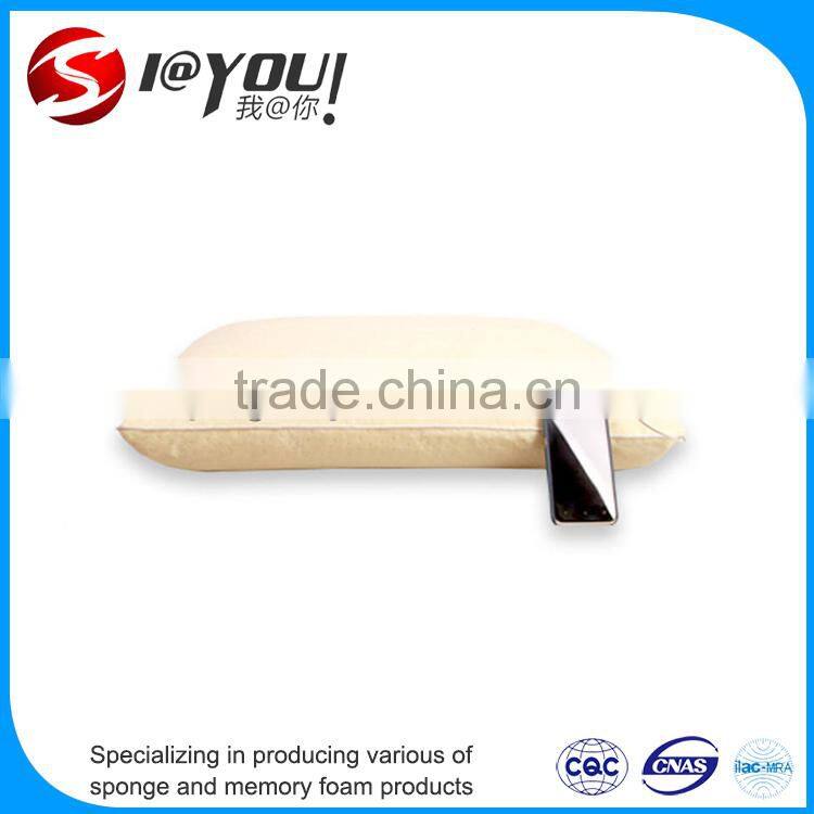 memory foam neck pillow massage musical latest products in market