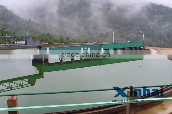 Mining Thickener for Mineral Processing , Low Cost Thickener Tank for Mineral Tailings