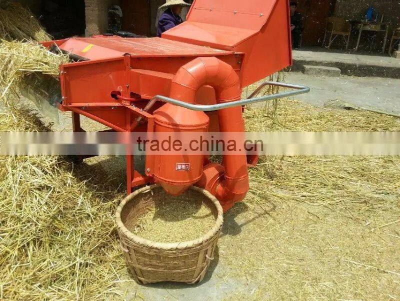 2015 most popular multifunction gasoline rice thresher