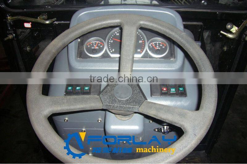 50HP JINMA mahindra tractor price with 4 in 1 Front end loader And A/C Cabin