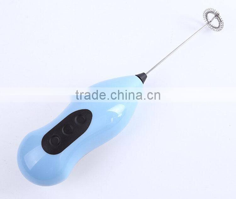 2015 Winter Electric Stainless Steel Coffee/Egg/Milk Frother