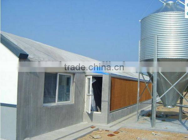 Huabo silos for chickens