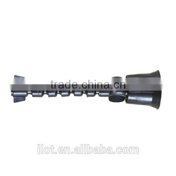 iLOT adjustable 4-hole plastic nozzle for sprayer with internal thread size of 14*1.5