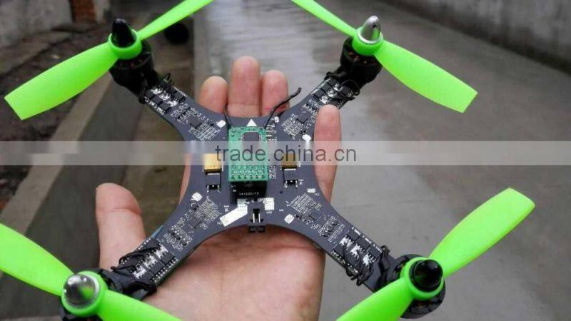 2016 FPV space time traversing machi 170mm mini Drone Toys RC Helicopter traversing machine 170mm FPV Drone Walkera runner