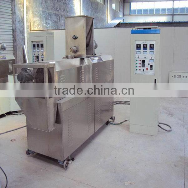 autometic and small scale snack food production line with CE