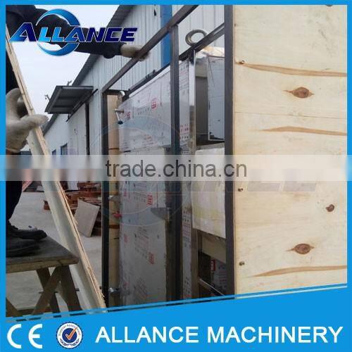 Energy Saving mushroom drying machine/cassava chip drying line