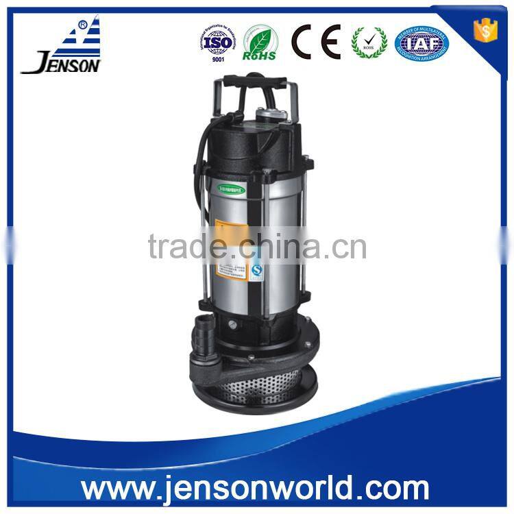 Jenson household Stainless Steel Submersible Pump water pump