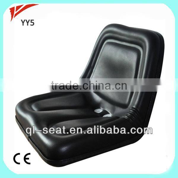 Agriculture Mini Garden Wheel Tractor seat for bar mower