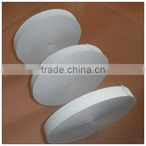 Woven stretch lace elastic for headbands for muslim wedding gown