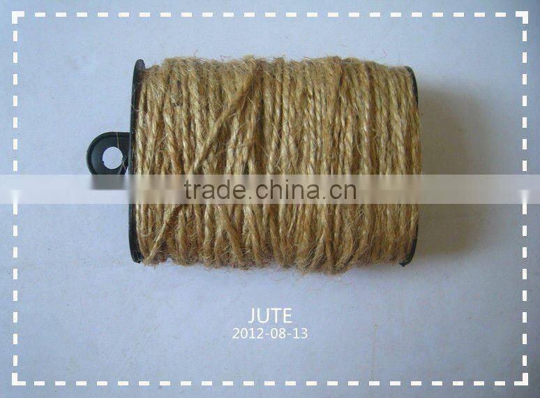 3-strand twist jute twine