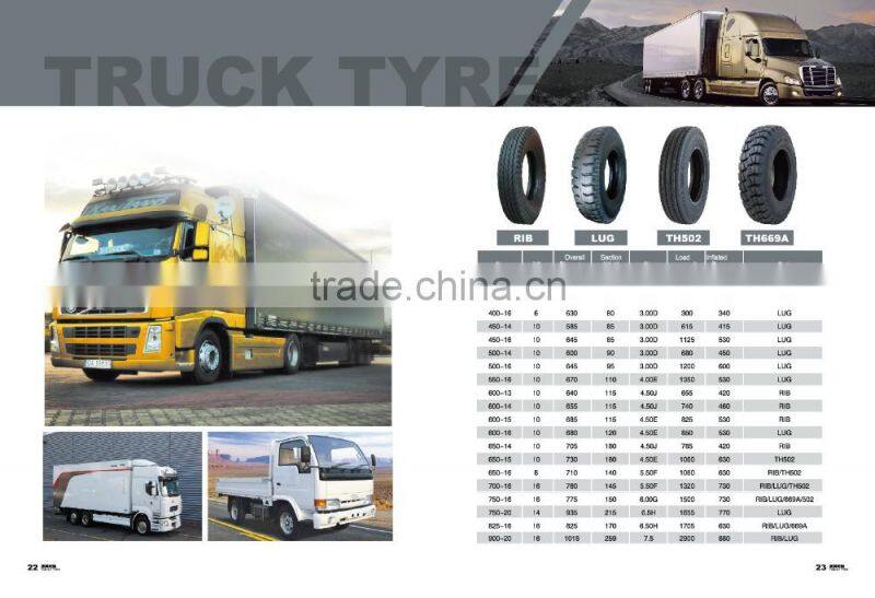 China factory solid truck tyre LUG light truck tyre 400-16 450-16 600-16