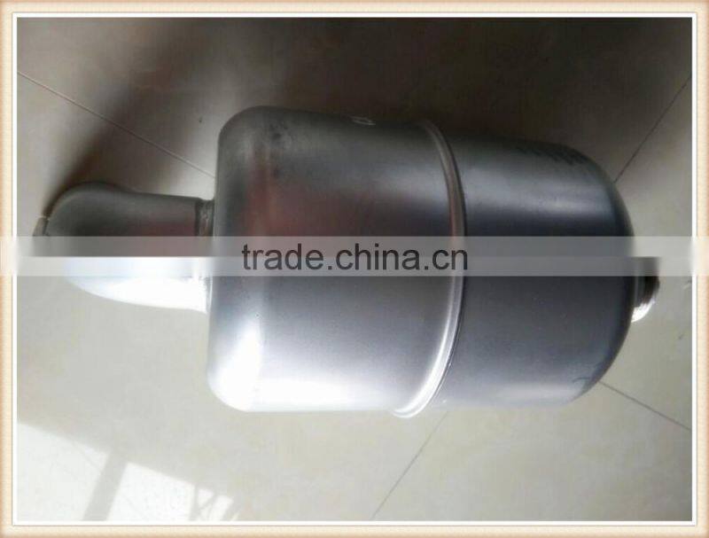 OEM/aluminized tractor exhaust muffler