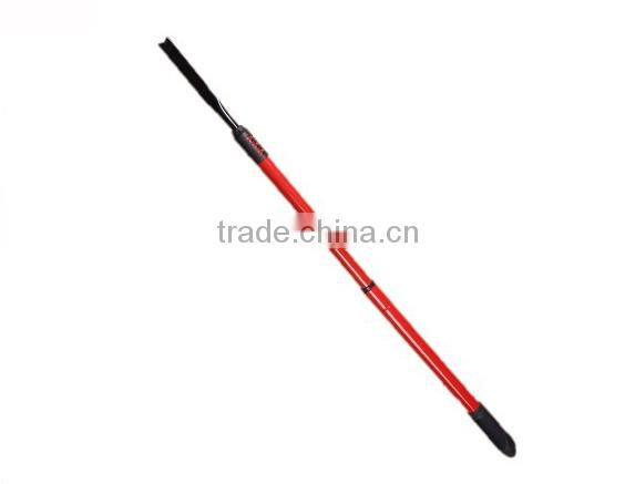 High Strength Orange Garden Weeder With Telescopic handle