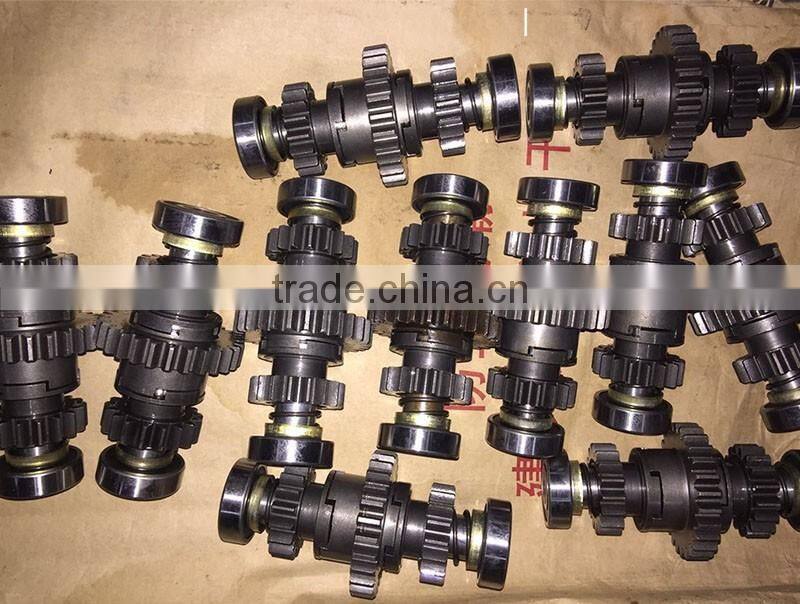 Agriculture engine parts steering gear for walking tractors