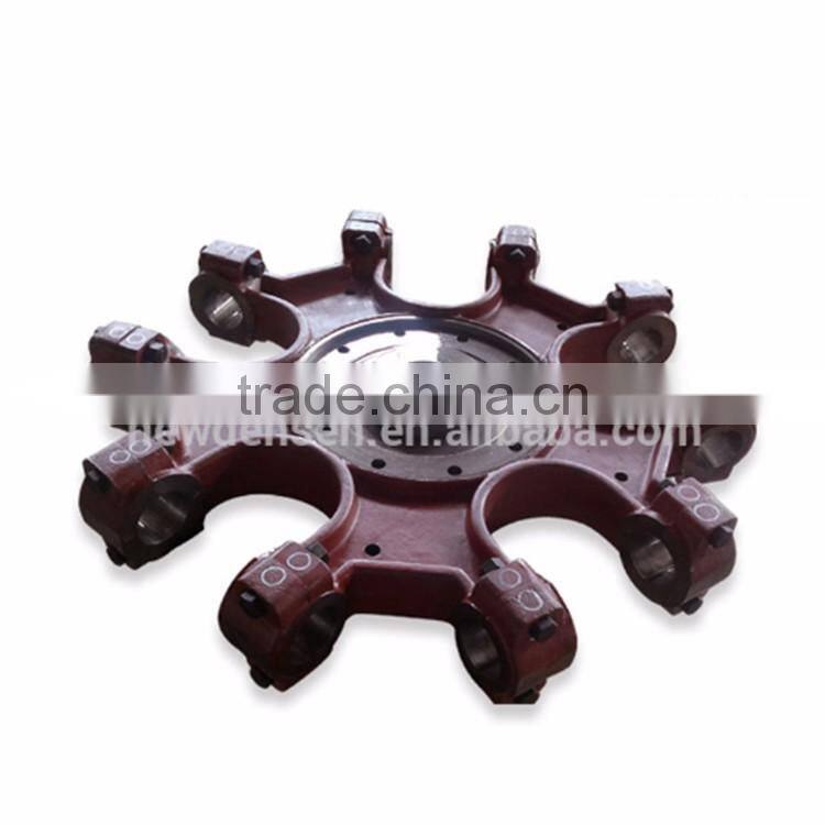 Custom Manufacturing Machinery Parts Industrial Machine Tool Parts
