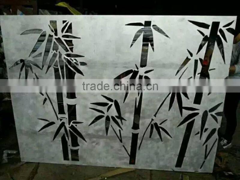 aluminum panel aluminium decorative screen