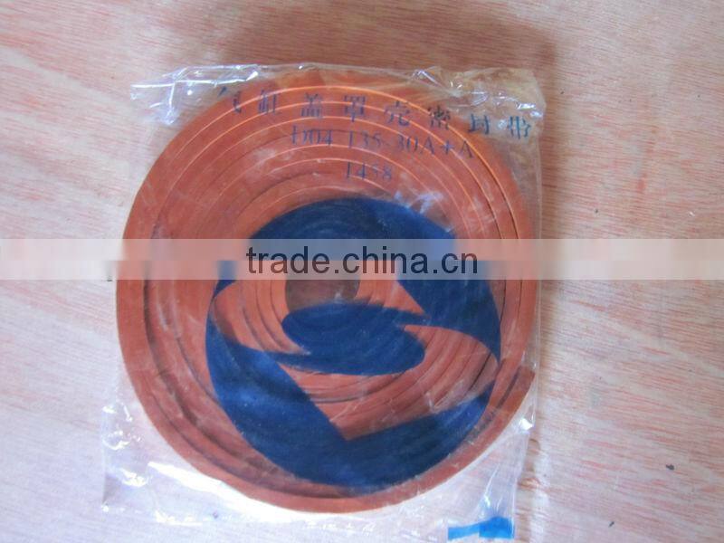 C6121 shanghai diesel engine cylinder head gasket seal D04-135-30A, shanghai diesel engine parts,genuine parts