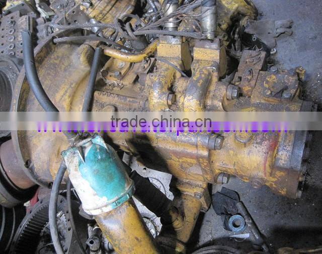 PC300-5 PC300-3 HYDRAULIC PISTON PUMP,HPV160 HYDRAULIC MAIN PUMP PC300-3