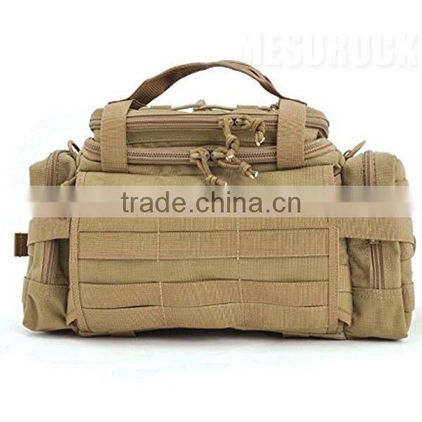 Tactical Assault Gear Military Sling Pack Shoulder Backpack Tactical Waist Bag