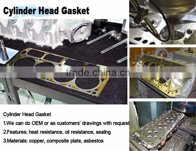 11115-54080 best selling head gasket set for Toyota