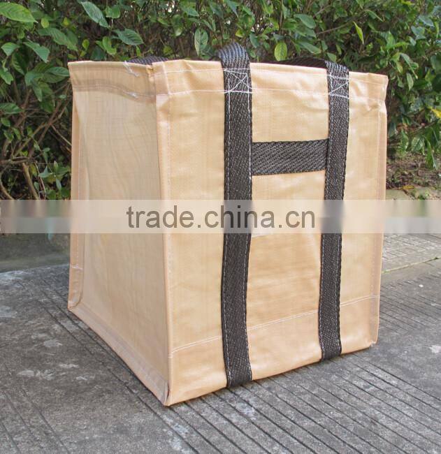 600D PE EXTRA STRONG pop up garden bag