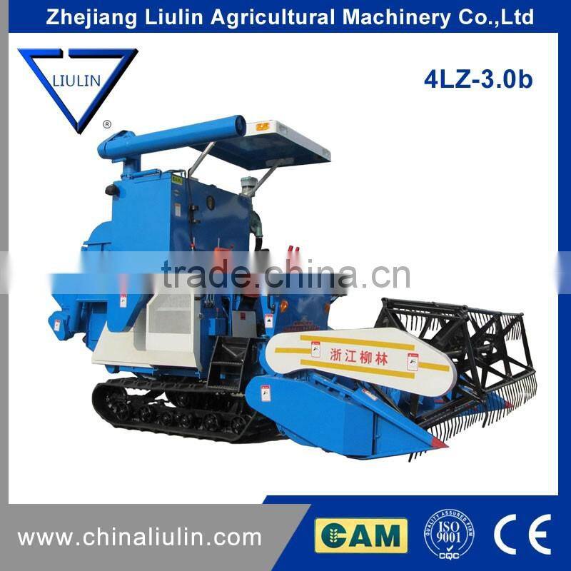 hot sale mini reaper binder / mini rice combine harvester / reaper-binder
