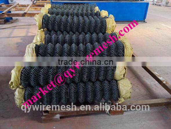Aliababa.com China excellent reputation lower price useful PVC coated/galvanized chain link fence/Chain Link Fence