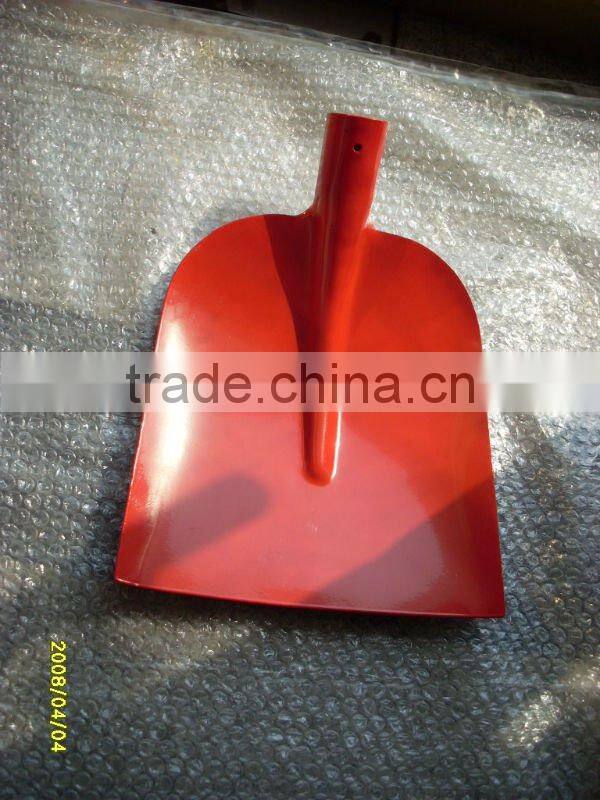 fiberglass handle D grip shovels