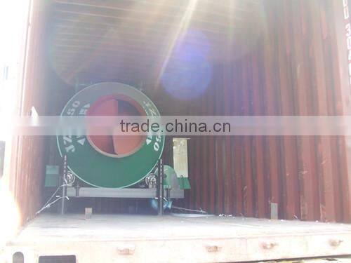 Hot sale JZC 350 series mobile diesel concrete mixer