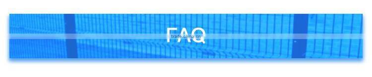 Garden Decorative Fence Panels / Triangle Defending Mesh