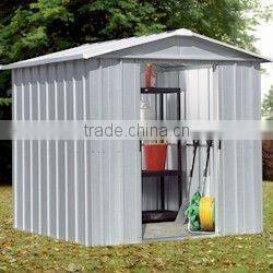 garden tool storage shed