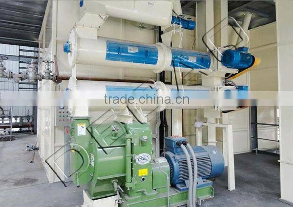Animal Feed Processing Line with CE