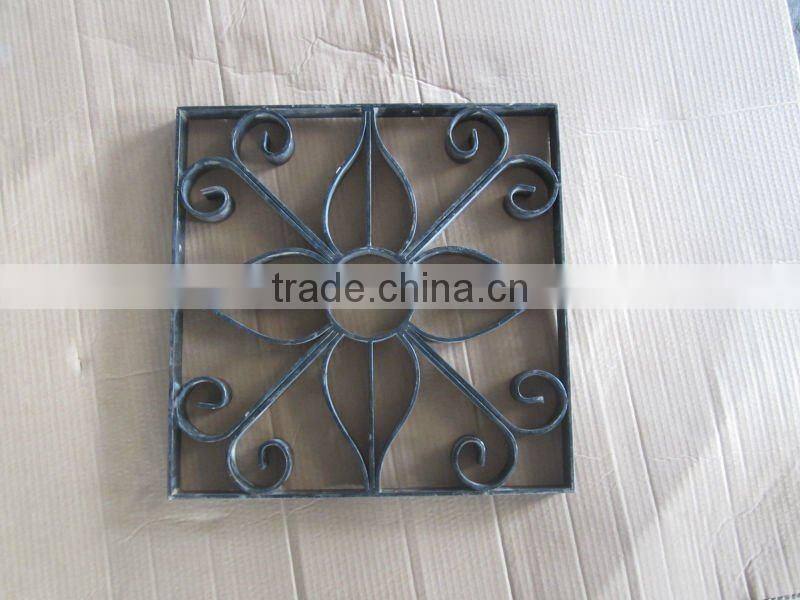 decorative fence design