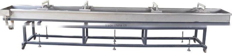 Stainless Steel Water Trough/ Water Cooling Tank