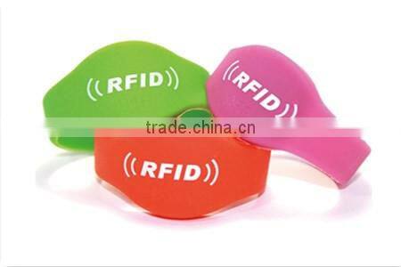 Silicone Wrist Band for Promotion Gift (Wholesale Price)