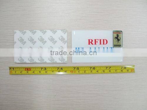 RFID Sticker Tags rfid sticker for windshield