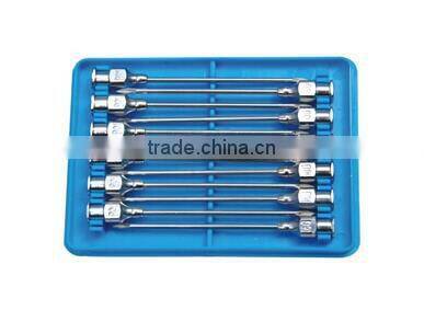 14G 15G 16G 18G 20G Luer Lock Veterinary Needles