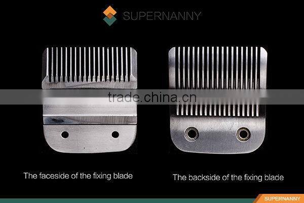 3F# SK5 material dog clipper blade