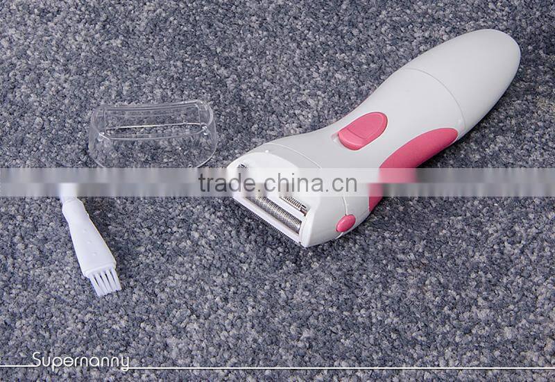 Battery Operated Lady Trimmer(SN-HT6505)