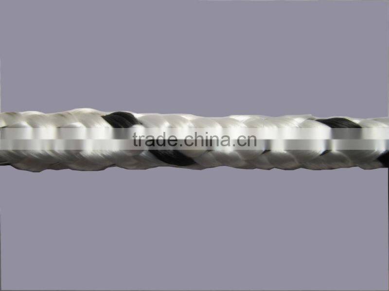 hot sale 3.5mm twisted electric fence rope