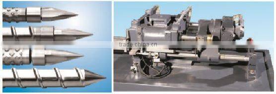 880T model JSE-880 plastic pallet Injection Molding Machine